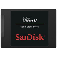 SanDisk Ultra II SSD 240GB Sata III 2,5 Zoll Interne SSD, bis zu 550 MB/Sek-22